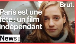 "Paris est une fête", un film français différent