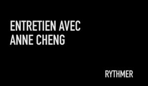 MOOC L’art moderne et contemporain en 4 temps - RYTHMER - Entretien avec Ann Cheng