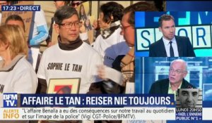 Affaire Le Tan: Jean-Marc Reiser nie toujours