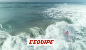 Adrénaline - Surf : le film de 52 minutes sur les mondiaux de surf ISA 2018