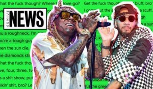Lil Wayne's “Uproar” Explained