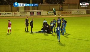 J10 : JA Drancy - US Avranches MSM I National FFF 2018-2019 (6)