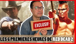 RED DEAD REDEMPTION 2: Indiens, Crafting, Cuisine, tout savoir après 6h de jeu ! [EXCLU, SANS SPOIL]