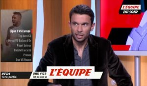 Degorre sur le niveau de la Ligue 1 - Foot - L1