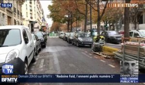 Paris: deux hommes blessés dans une fusillade entre la vie et la mort