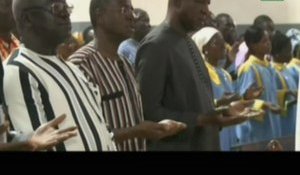 RTB/Les différentes confessions religieuses unissent leurs prières pour le retour de la paix et l’union au Burkina