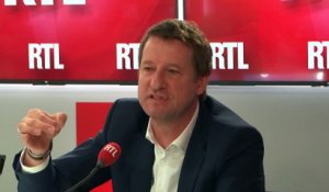 "Aujourd'hui, il faut du courage politique", dit Yannick Jadot sur RTL