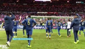 Equipe de France – 2 ans après, le train Bleu est repassé pour Sakho