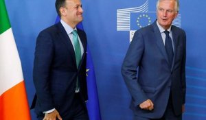 Brexit : la question irlandaise tend les négociations