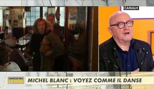 Sur Canal Plus, Michel Blanc avoue qu'il ne tenait pas vraiment à faire "Les Bronzés 3" - Regardez