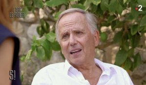 Fabrice Luchini se définit comme un "énorme beauf" (Stupéfiant) - ZAPPING TÉLÉ DU 09/10/2018