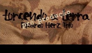 Pré Produção | torcendo a terra - Ricardo Herz Trio | Teaser