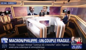 Macron/Philippe: Des désaccords ? (1/2)