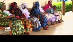 RTG - Poursuite de la campagne contre les cancers féminins a l’hôpital d’instruction des armées d’Akanda