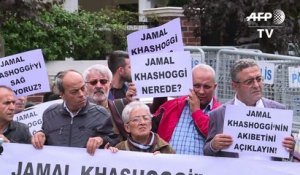 L'opposition exhorte Ankara à élucider l'affaire Khashoggi