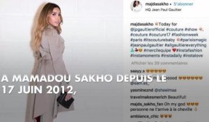 PHOTOS. Qui est Majda Sakho, la femme de Mamadou Sakho ?