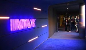 Les coulisses de l'IMAX au Pathé Plan de Campagne !