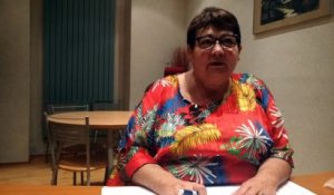 Lessines 2018: Marie-Josée Vandamme, pourquoi voter OSER ?