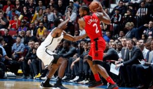 NBA - Pré-saison : D.Green fait gagner Toronto face aux Nets