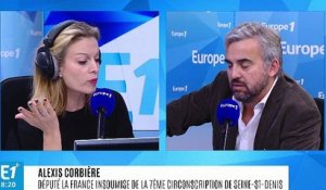 Alexis Corbière : "Ce système de retraite à points est dangereux ! Ils vous font les poches !"