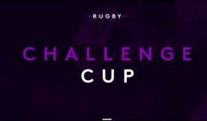 Challenge Cup Stade Français / Worcester - bande annonce