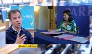 Gaspard Gantzer évoque son "envie" d'être candidat à la mairie de Paris
