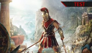 TEST |  Assassin's Creed Odyssey - Avis complet FR