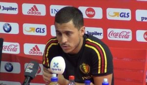 Ballon d'Or - Hazard : "C'est Modric qui l'aura"