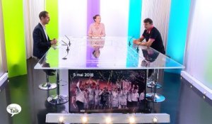 Le Grand Talk - 11/10/2018 Partie 1 - La Petite Histoire - Il a vu grandir le TVB