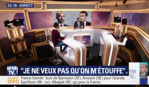 Gouvernement: friture sur la ligne Macron-Philippe (2/2)