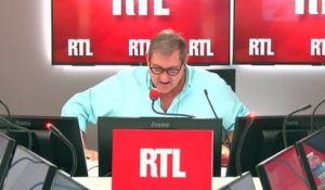 Taxe d'habitation et remaniement : Gérald Darmanin était l'invité de RTL vendredi 12 octobre 2018