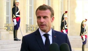 Alain Juppé, allié d'Emmanuel Macron pour les Européennes ?