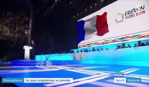 Francophonie : le choix de la secrétaire générale provoque une polémique
