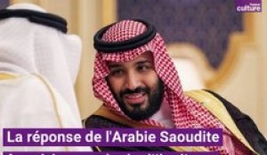 Christine Ockrent : "L'Arabie Saoudite est le foyer spirituel et financier du terrorisme international"
