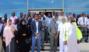 Premier vol commercial en 41 ans entre Addis-Abeba et Mogadiscio