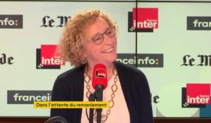 Questions Politiques : Muriel Pénicaud