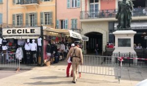 Parodie des Gendarmes à Saint Tropez par Patrick Chagnaud