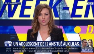 Seine-Saint-Denis: un adolescent de 12 ans tué aux Lilas