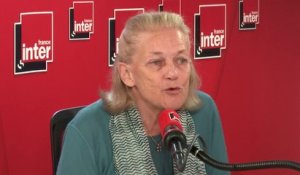 Elisabeth Badinter : "Les opinions publiques sont beaucoup plus sensibles [aujourd'hui] aux propos religieux"