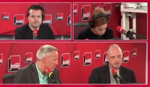 Fabrice Lhomme : "On espère avec ce livre montrer qu'il ne faut pas laisser ces questions [de l'islamisation] aux extrêmes"