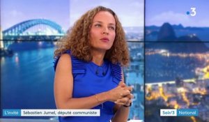 "La gauche éclatée façon puzzle inquiète" Sébastien Jumel (PCF)