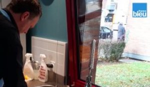 Les Petites Cantines : restaurant participatif à Croix