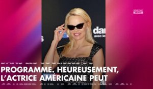 DALS 9 – Pamela Anderson : Maxime Dereymez lui fait une touchante déclaration