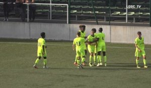 U19 : Paris FC - LOSC (0-2)