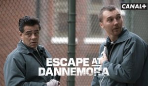 Escape At Dannemora - Bande annonce - CANAL+