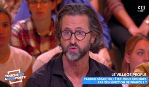"Patrick Sébastien a une position de faiblesse" confie Nicolas Pernikoff (ex-France Télévisions)