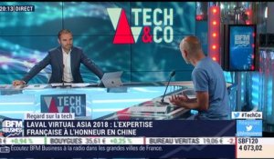 Le Regard sur la Tech: l'expertise française à l'honneur en Chine pendant le Laval Virtual Asia 2018 - 15/10