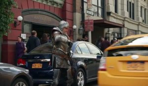 Découvrez la nouvelle publicité pour Nespresso dans laquelle l'acteur George Clooney parodie la série "Game of Thrones" - VIDEO