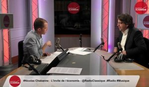 "On protège le petit producteur, en échange on a de la qualité" Nicolas Chabanne (16/10/2018)