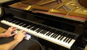Piano Genie Improvisation _1 (1080p)